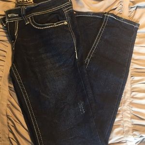 Wallflower Skinny Jeans